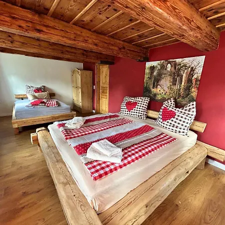 Ornella By Interhome Apartment Grossschoenau