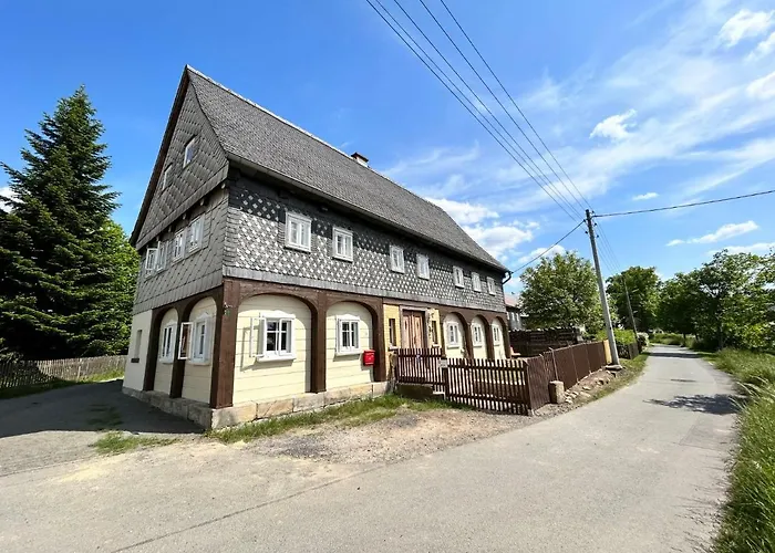 Ornella By Interhome شقة غروسشوناو