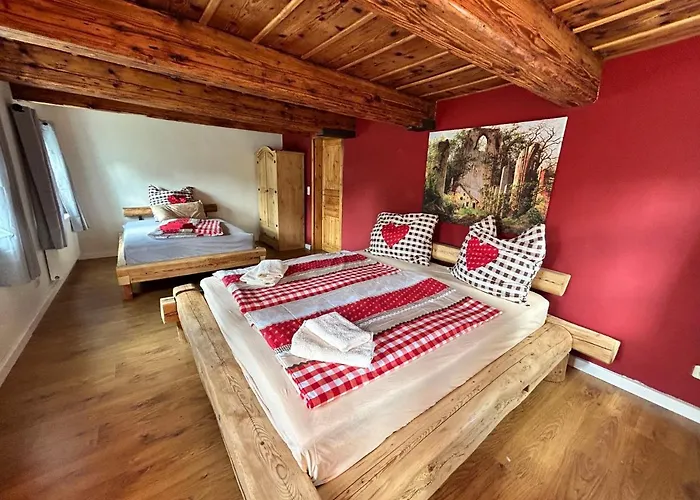 Ornella By Interhome شقة غروسشوناو