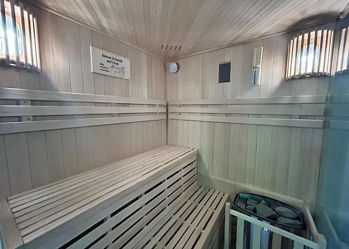 Ornella By Interhome شقة غروسشوناو